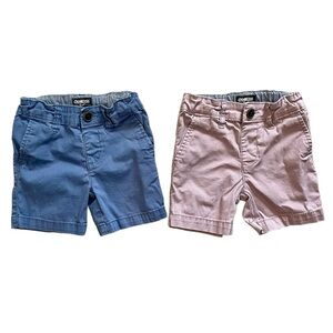 OshKosh | Chino Shorts Set of 2